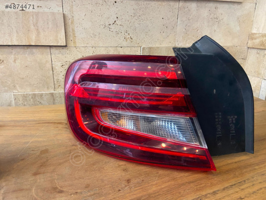 RENAULT TALİANT STOP LAMBASI LEDLİ SOL 265557324R