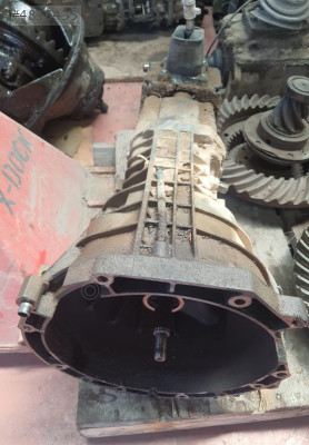 FORD TRANSİT V184 ŞANZIMAN