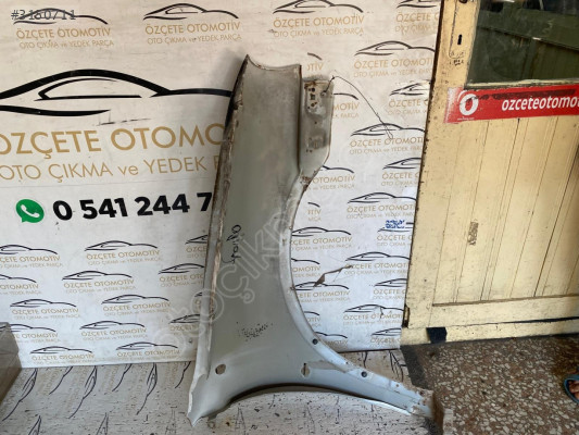 OPEL CORSA B SOL ÖN ÇAMURLUK 97-01 MODEL