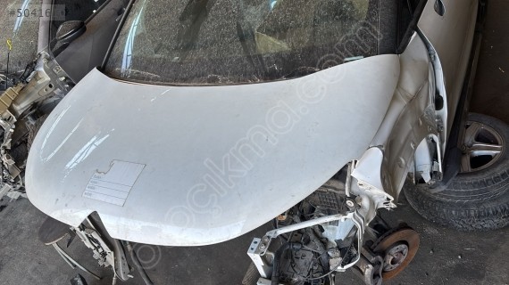 CİTROEN C3 AİRCROSS KAPUT