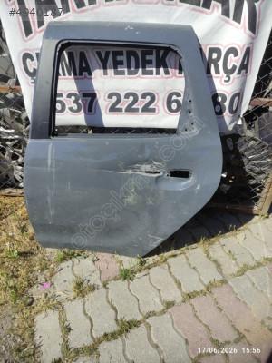 Dacia Duster arka kapı sol 20-24