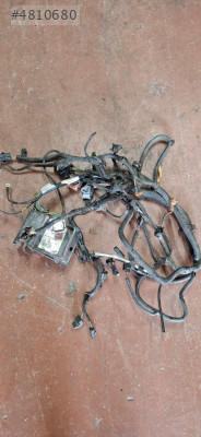 RENAULT LAGUNA MOTOR TESİSATI 1.8