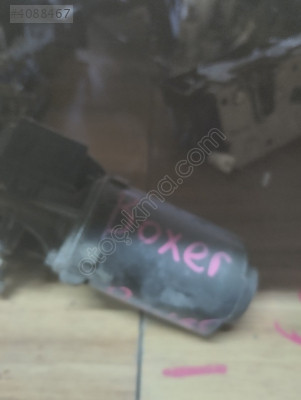 Boxer silecek motor