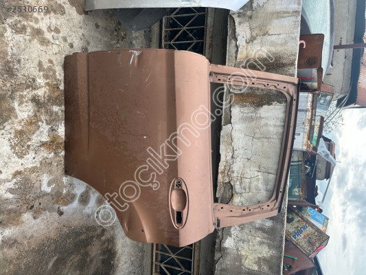 FORD C-MAX SOL ARKA KAPI 2013 MODEL