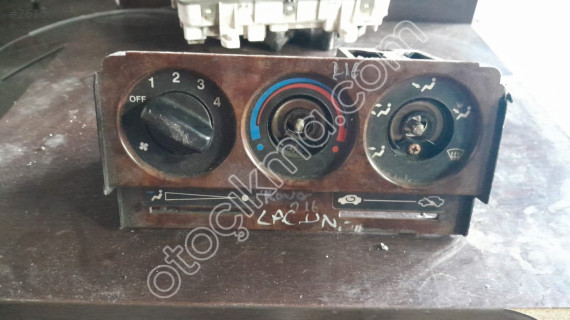 Rover 216 klima kontrol paneli yedek parça