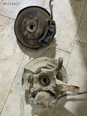 Proton 420 taşıyıcı ,disk,kaliper