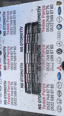 SKODA süper b alt ızgara
