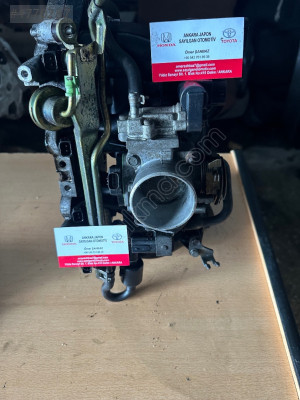Honda civic vtec gaz kelebeği