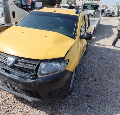 DACİA LOGAN ENJEKTÖR ÇIKMA