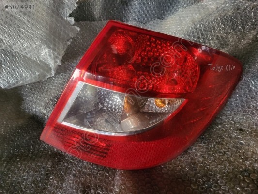 Renault clio talia sag stop