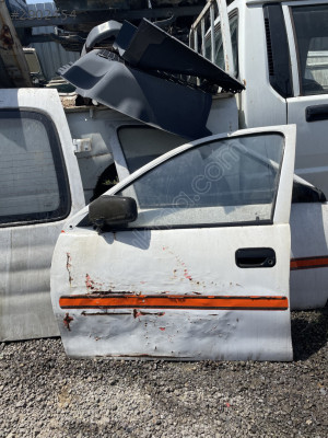 OPEL CORSA SOL KAPI