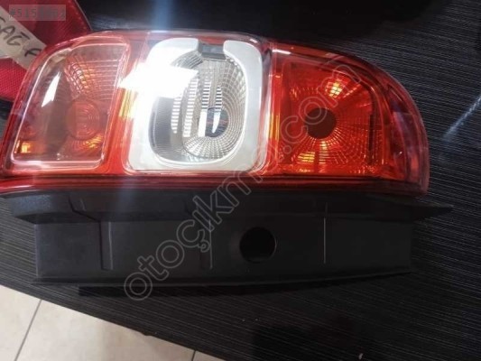 Dacia Duster Sol Arka Stop Makyajlı