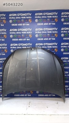 2024-2026 SKODA SUPERB MOTOR KAPUTU
