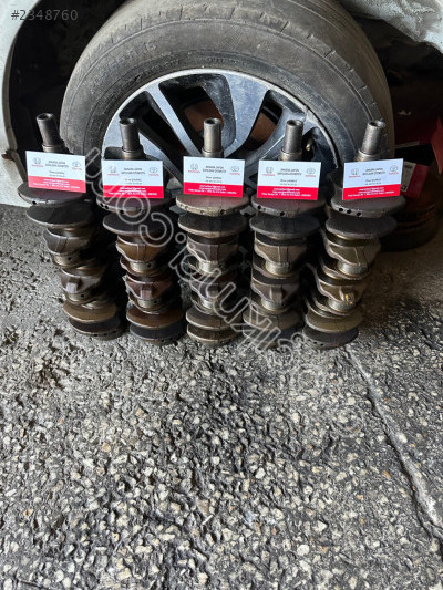 Honda Civic krank D16 sağlam Orjinal std