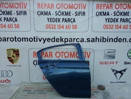 Fiat egea sağ arka kapı orijinal çıkma