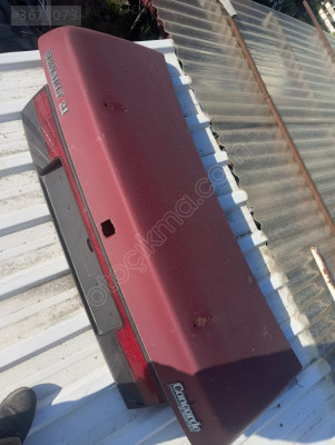 Renault 21 arka bagaj kapağı