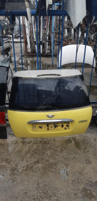 MİNİ COOPER R56 BAGAJ KAPAĞI GÜÇMANLAR