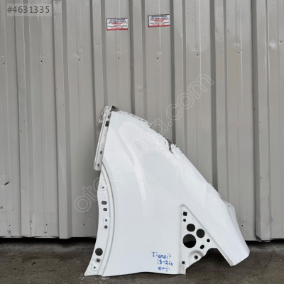 Ford transit sol ön çamurluk orijinal 19-24