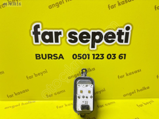 AUDİ A5 GÜNDÜZ FAR BEYNİ (ORJİNAL)