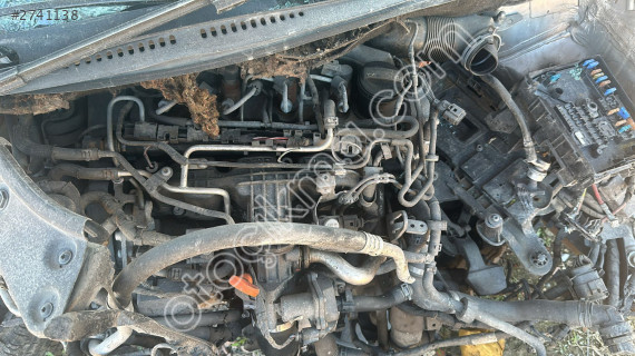 Caddy 1.6 cay motor