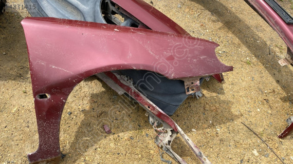 Citroen saxo sağ ön çamurluk