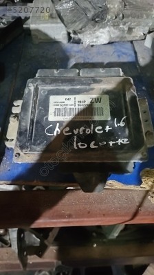 Chevrolet Lacetti motor beyni