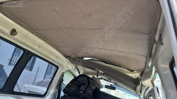 Renault Kangoo 2 tavan döşemesi orijinal sökme