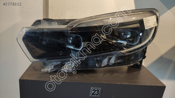 TOGG T10X SOL FAR 2023- 72137F ÇD