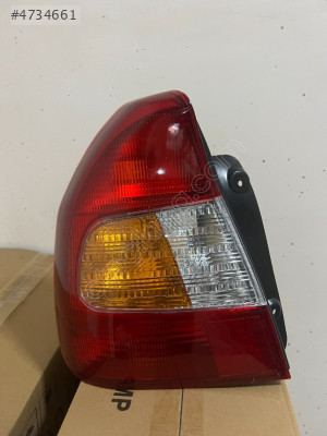 hyundai accent milenyum sol stop