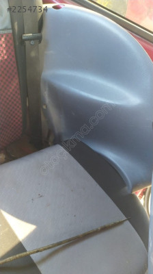Ford Ka sol arka döşemeçıkma