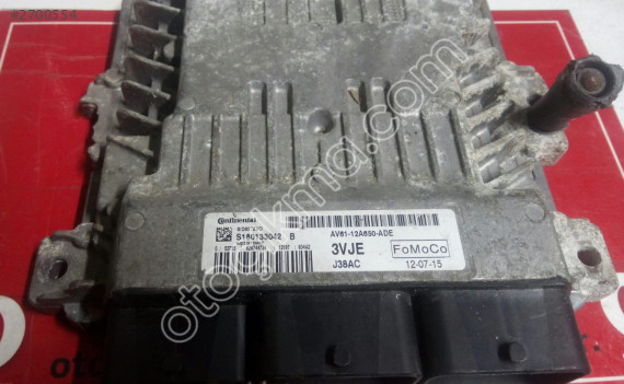 Ford C-Max MOTOR BEYNİ AV61-12A650-ADE