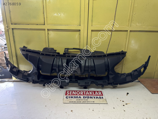 RENAULT FLUENCE ORİJİNAL ÖN PANEL İÇ PANJUR