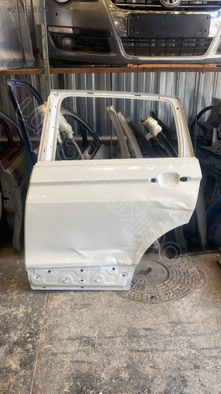 VOLKSWAGEN TIGUAN SOL ARKA KAPI 2015-2023