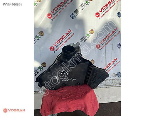 Hava Filtre Kazanı Audi A4 A5 A6 Q5 ORJİNAL 8K0133837C - Audi  Orijinal Çıkma Yedek Parça Ankara