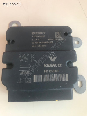 RENAULT EXPRESS AİRBAG BEYNİ 985103803R
