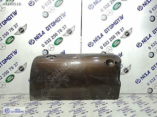 MİNİ COOPER R50 KASA SOL KAPI ORJ ÇIKMA