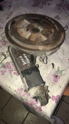 Lada Samara hava filtre kutusu