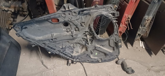 FORD FİESTA SOL ARKA KAPI İÇ DÖŞEME SACI