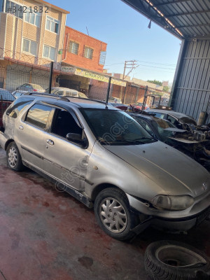 2000 MODEL FİAT PALİO KAPUT