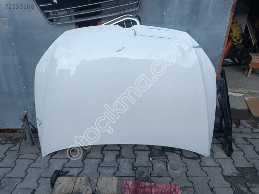Fiat Doblo 4 kaput