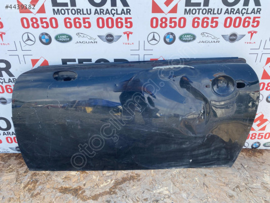 MİNİ COOPER S R56 SOL ÖN KAPI ÇIKMA YEDEK PARÇA