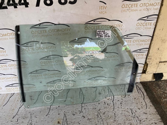 MAZDA 626 SOL ARKA KAPI CAMI 1988-1992 MODEL ORJİNAL ÇIKMA