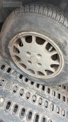 Renault 9 jant takımı