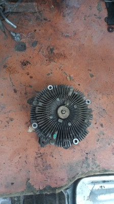 Nissan urvan fan termik yedek parça