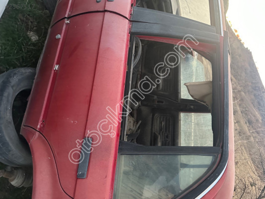 Bmw 316 sol arka kapı çıkma orijinal