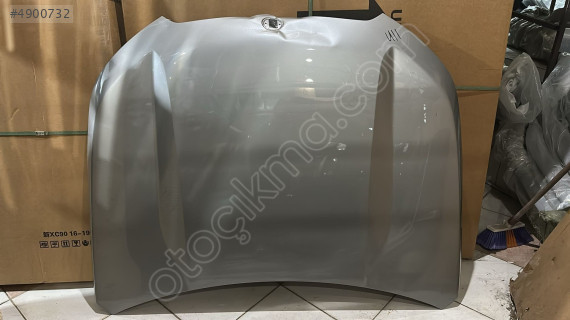 BMW X1 U11 KAPUT ORJİNAL