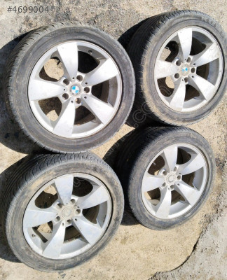 BMW E60 JANT ÇEVİK OTO ÇIKMA