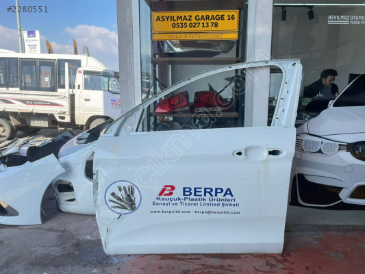 FİAT EGEA SOL ÖN KAPI ORJİNAL