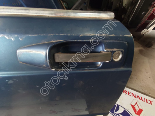MERCEDES 500 SEC SOL ÖN DIŞ KAPI KOLU