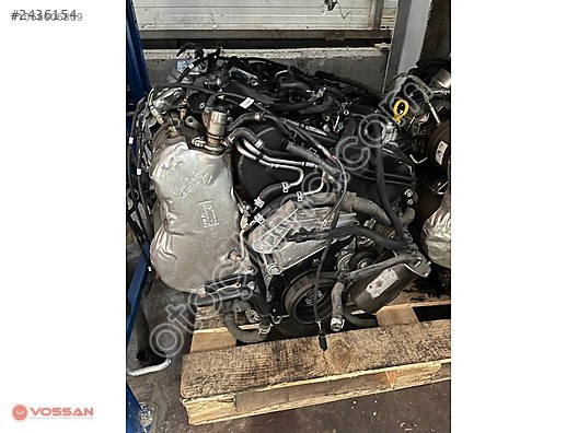 Passat Golf Jetta A3 Q2 1.6 TDİ DDY Motor //ORJİNAL ÇIKMA - Volkswagen  Orijinal Çıkma Yedek Parça Ankara